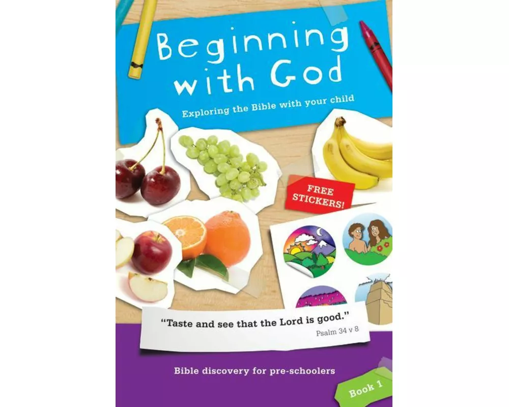 Beginning with God: Book 1