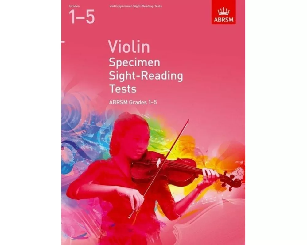 Violin Specimen Sight-Reading Tests, ABRSM Grades 1-5