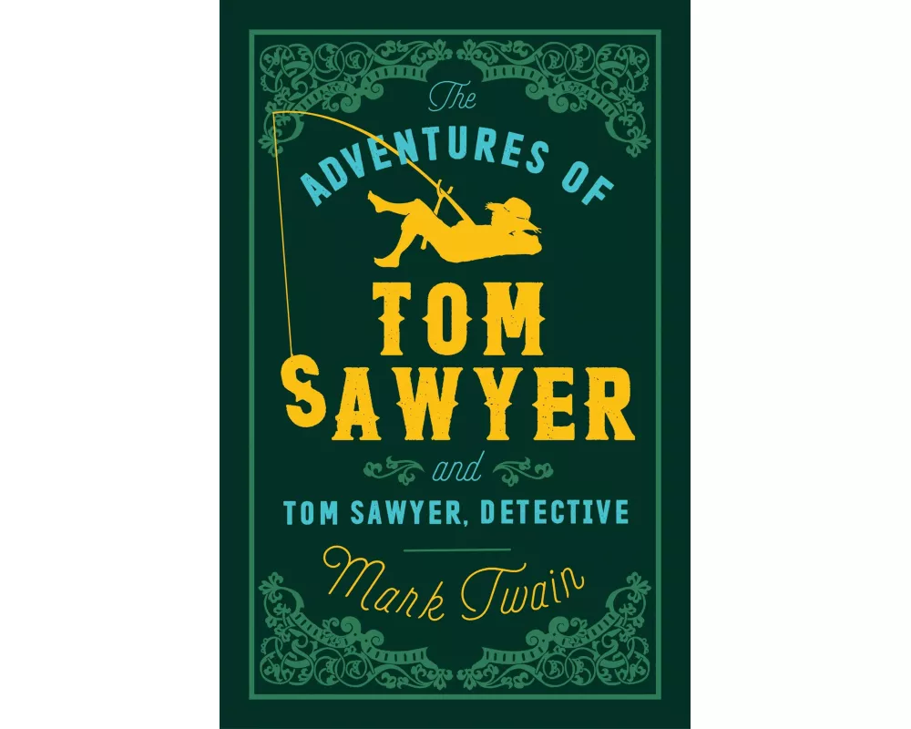 The Adventures of Tom Sawyer and Tom Sawyer, Detective