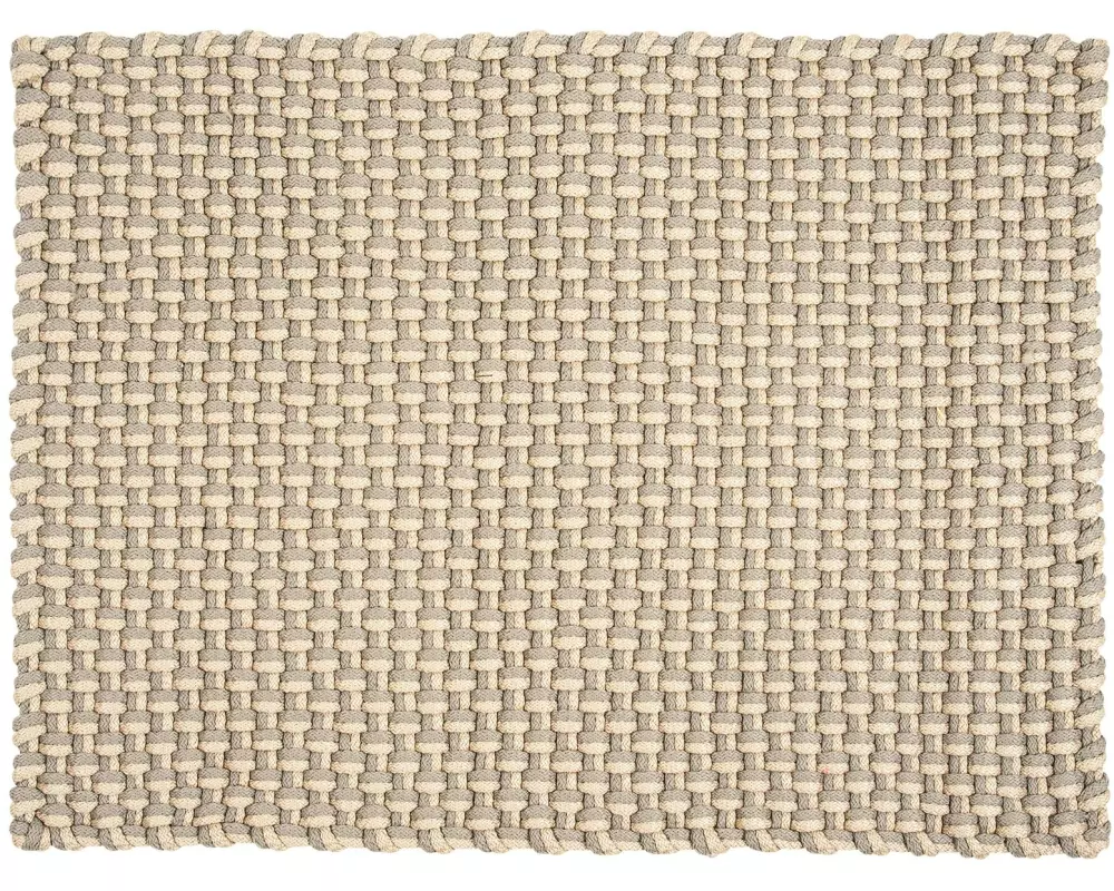pad Fussmatte Pool Sand-Beige, 72 x 92 cm