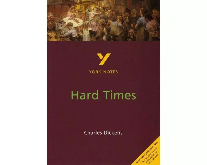 Hard Times everything you need to catch up, study and prepare for the 2025 and 2026 exams