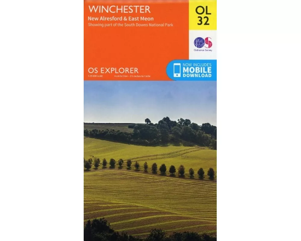 Winchester, New Alresford & East Meon