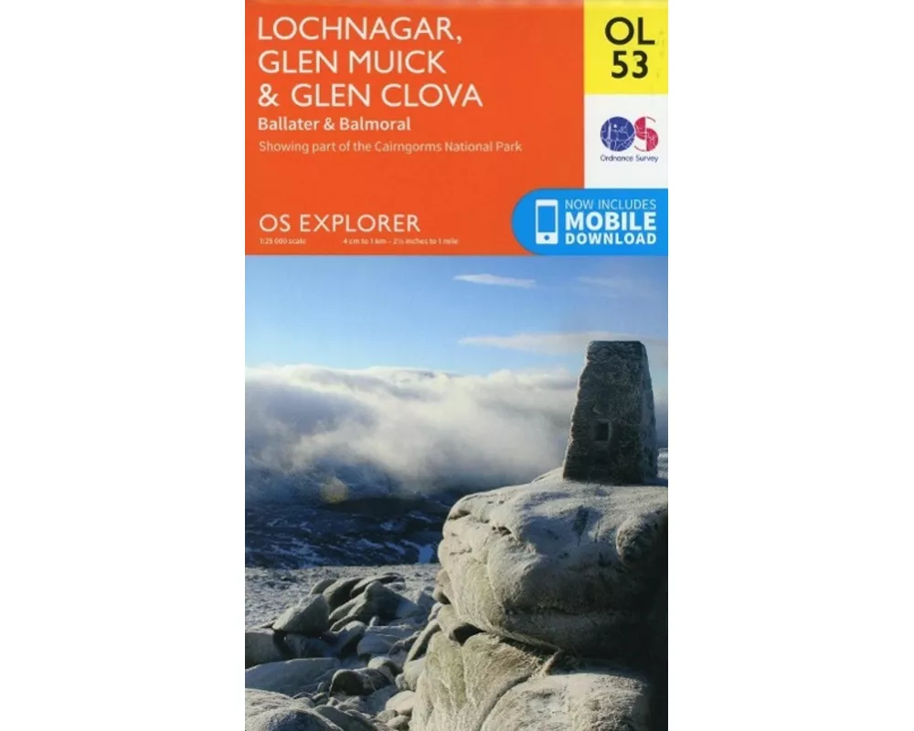 Lochnagar, Glen Muick & Glen Clova, Ballater & Balmoral