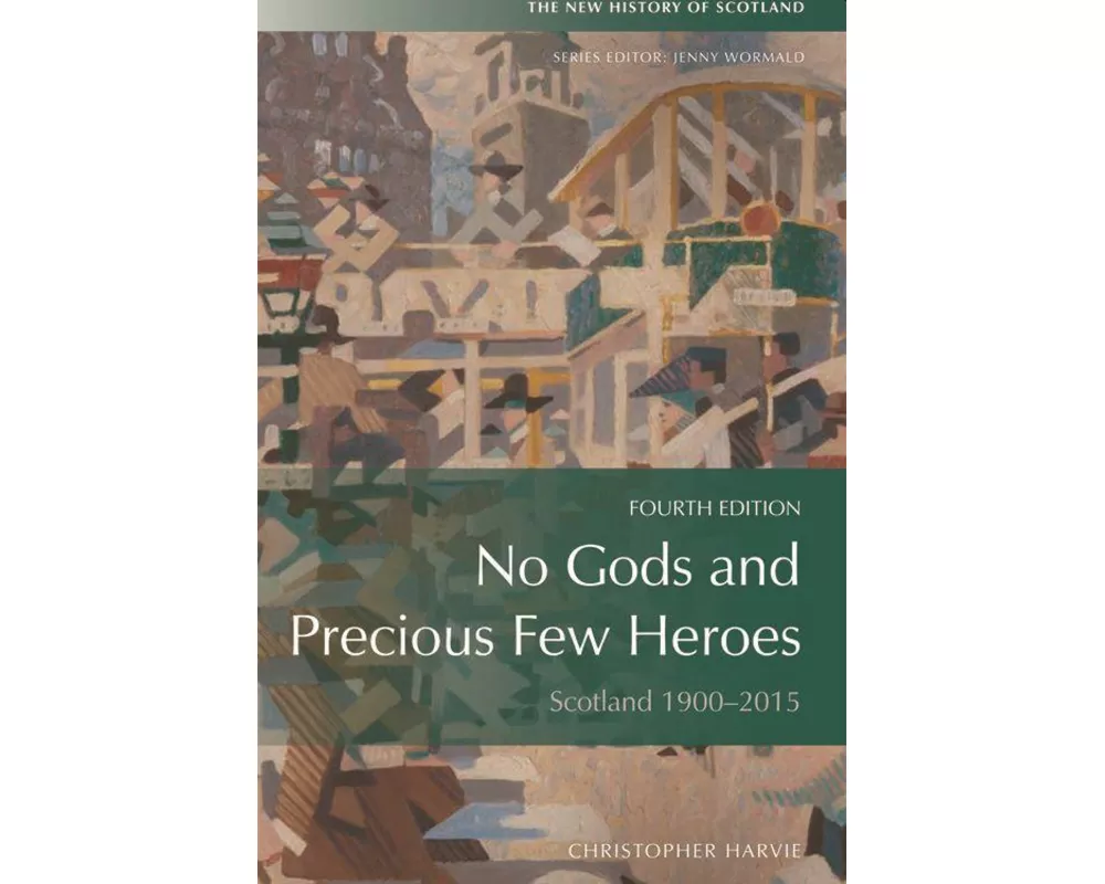 No Gods and Precious Few Heroes