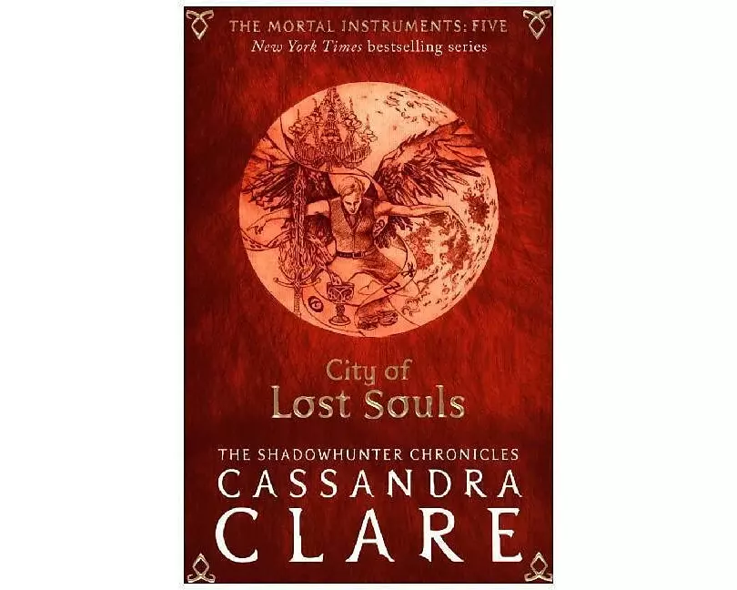 The Mortal Instruments 05. City of Lost Souls