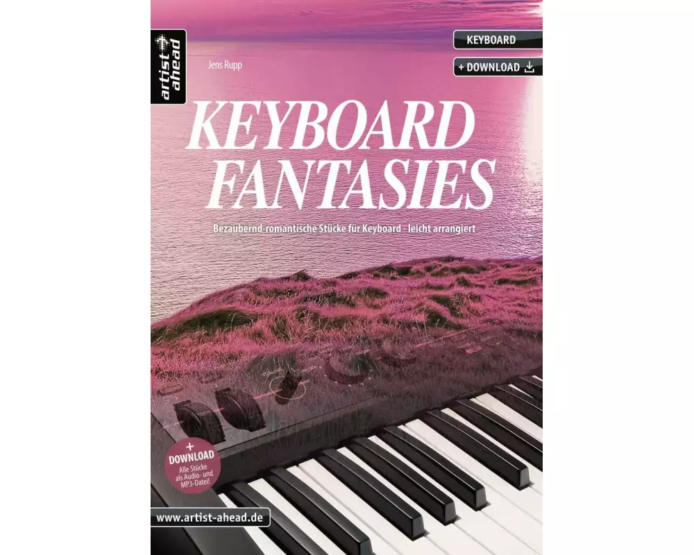 Keyboard Fantasies