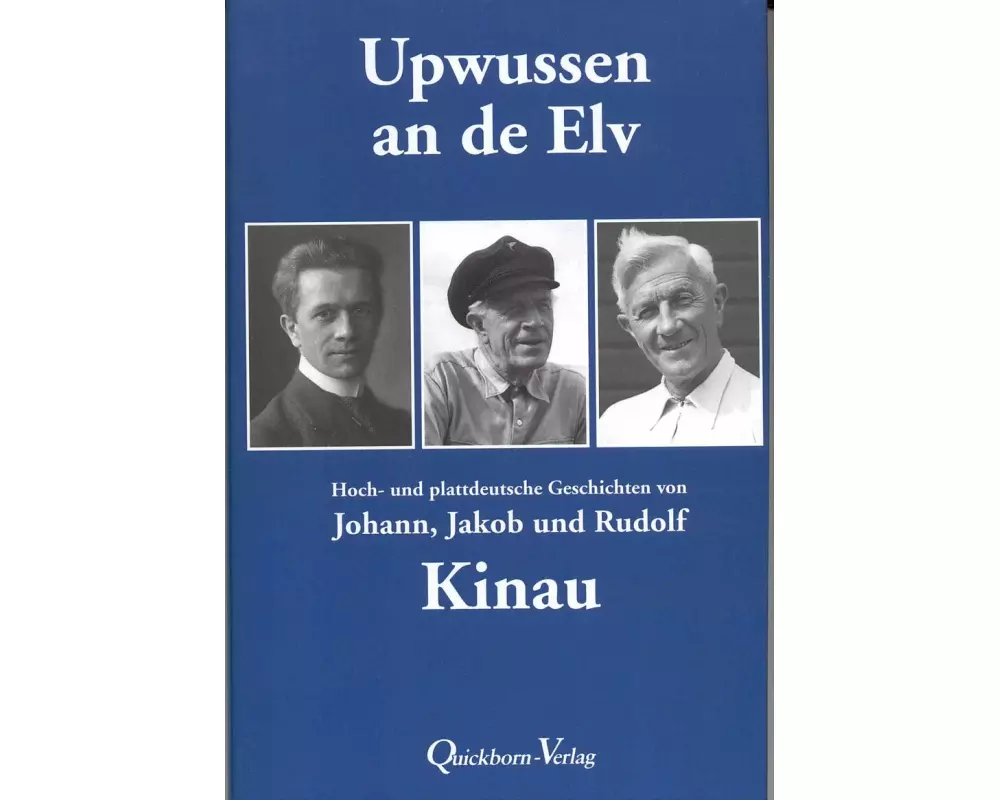 Upwussen an de Elv