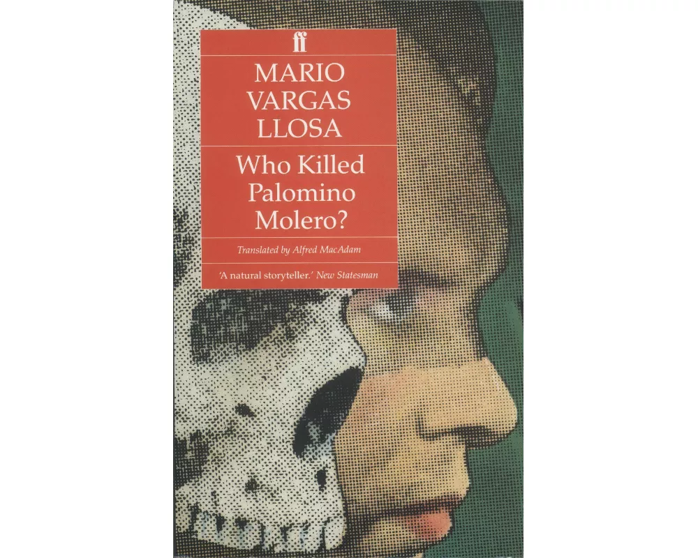 Who Killed Palomino Molero?