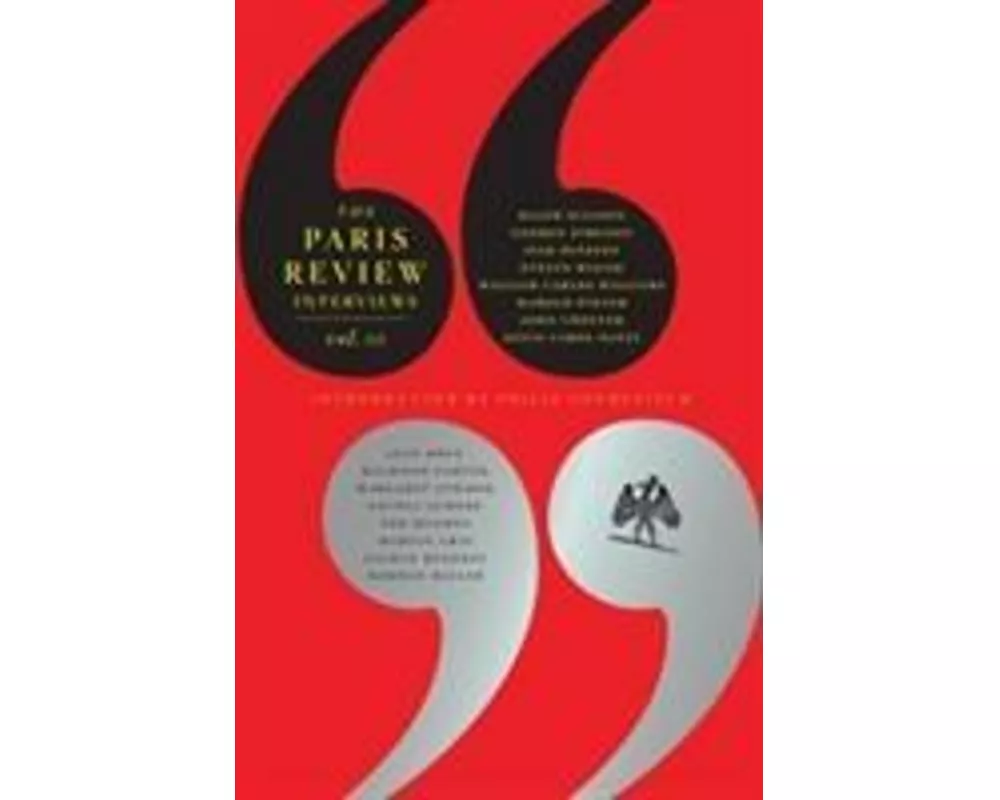 The Paris Review Interviews: Vol. 3