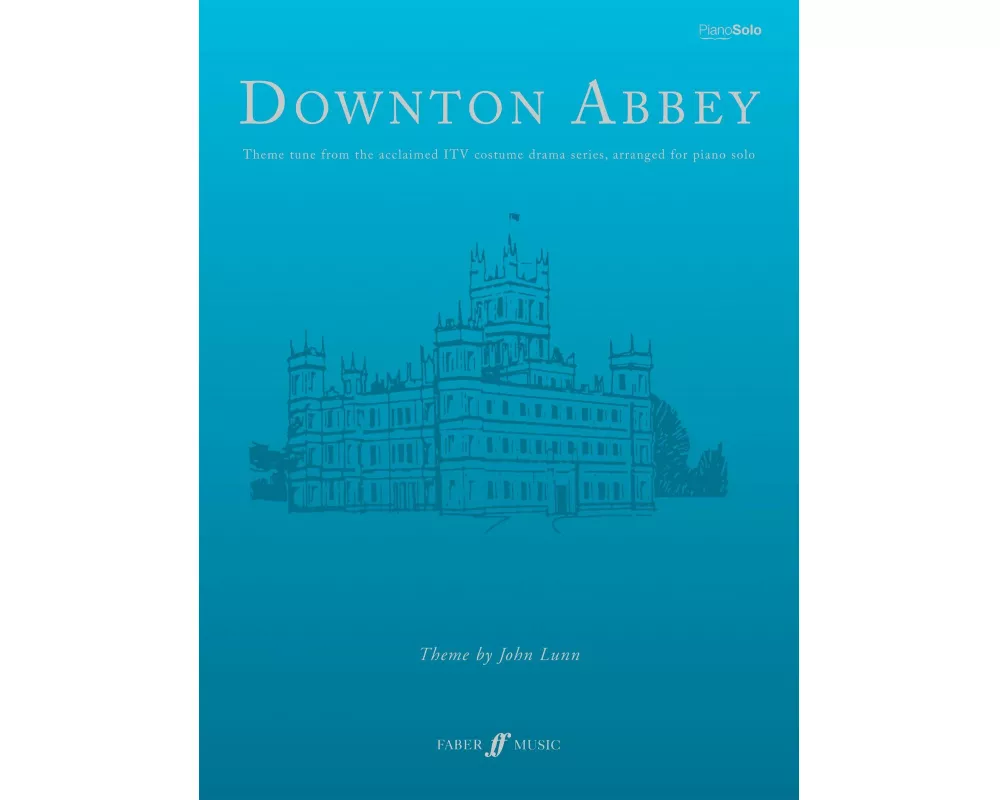Downton Abbey Theme