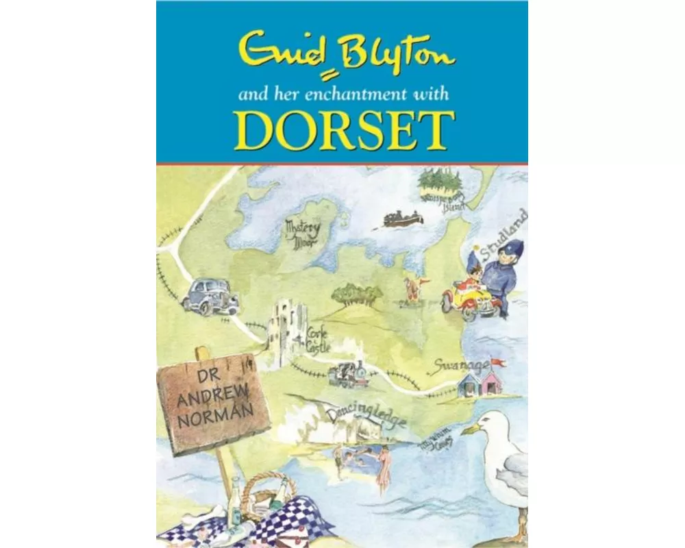 Enid Blyton and Her Enchantment with Dorset