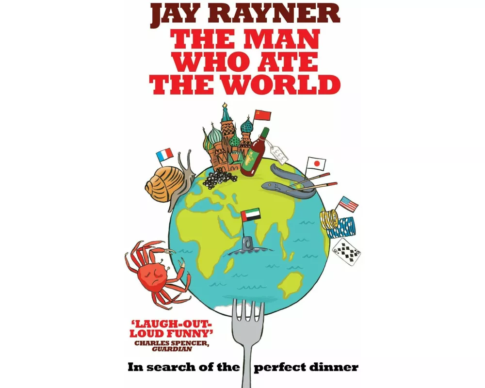 The Man Who Ate the World