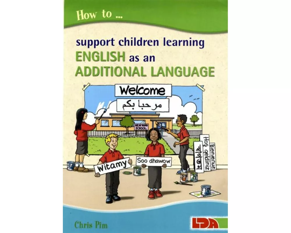 How to Support Children Learning English as an Additional Language