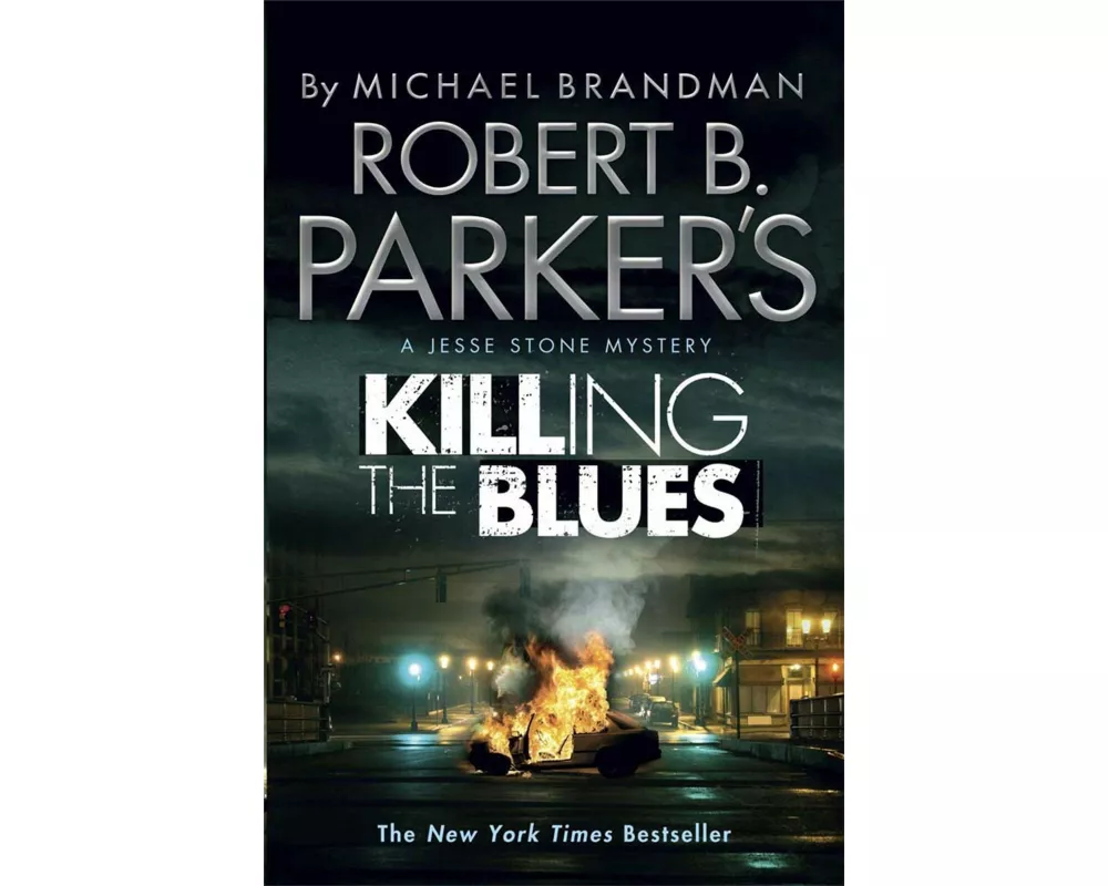 Robert B. Parker's Killing the Blues
