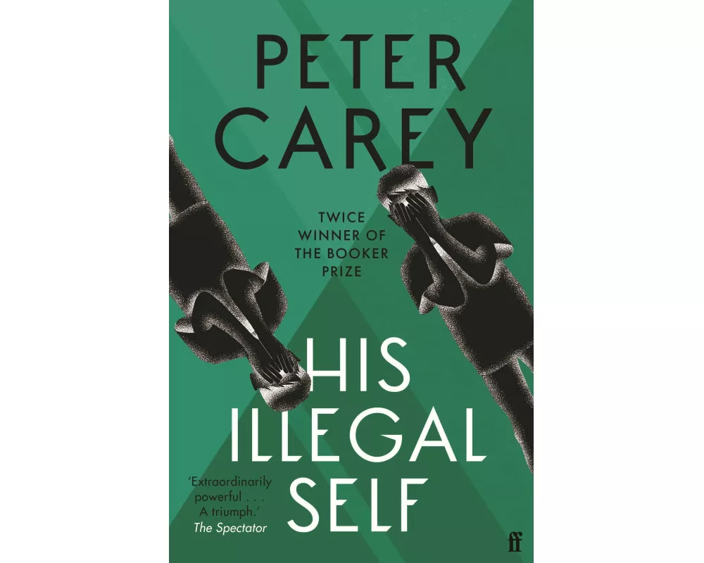 His Illegal Self