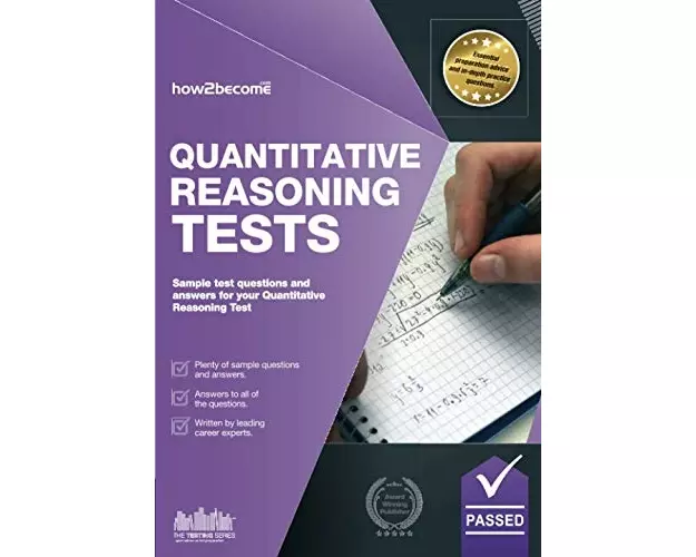 Quantitative Reasoning Tests