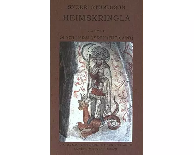 Snorri Sturluson: Heimskringla