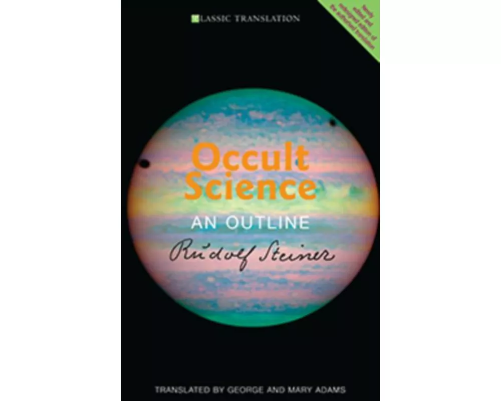 Occult Science