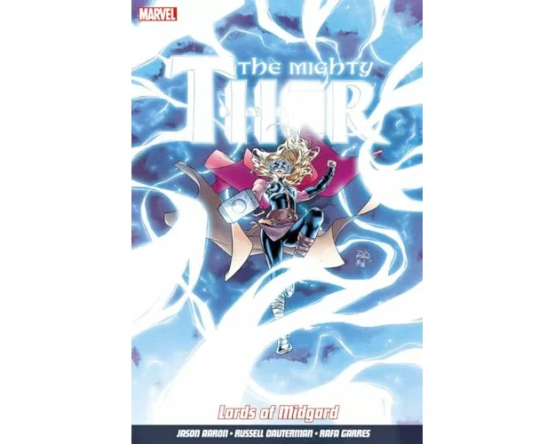 Mighty Thor Vol. 2, The: Lords Of Midgard