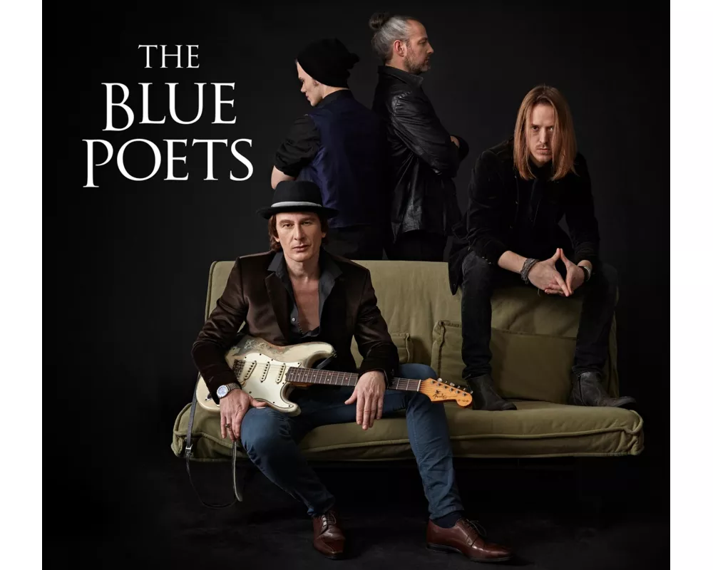 The Blue Poets