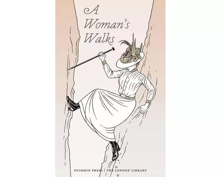 A Woman's Walks