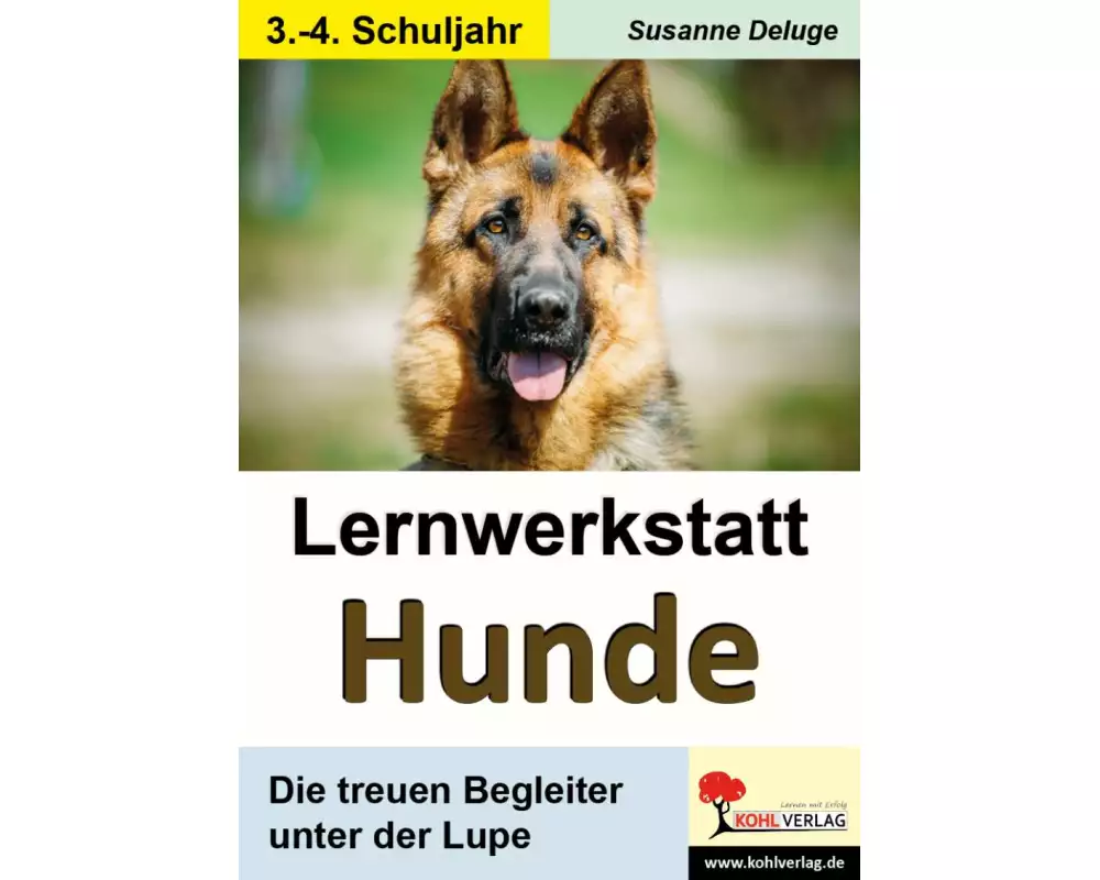 Lernwerkstatt Hunde
