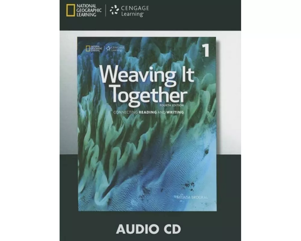 Weaving It Together 1: Audio CD