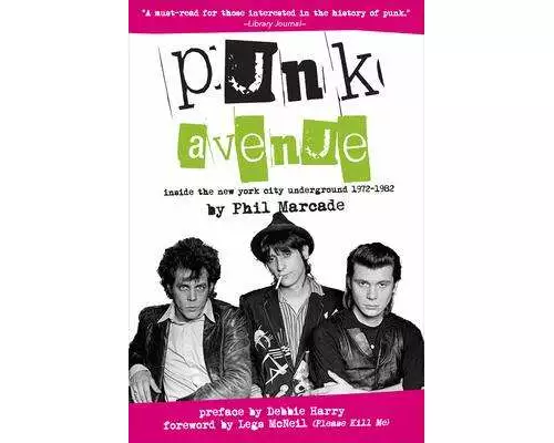Punk Avenue