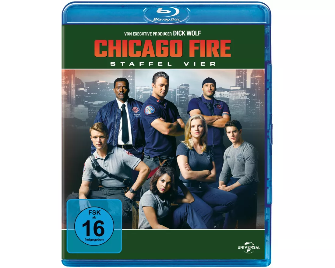 Chicago Fire