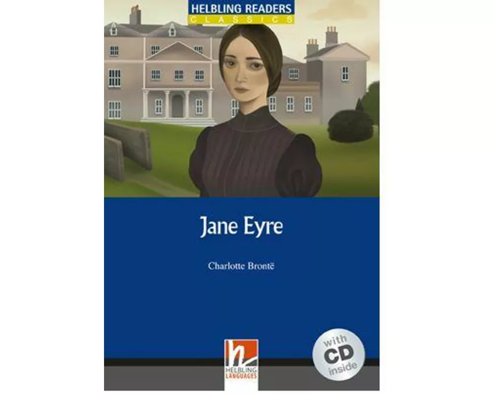 Jane Eyre, mit 1 Audio-CD. Level 4 (A2 / B1)