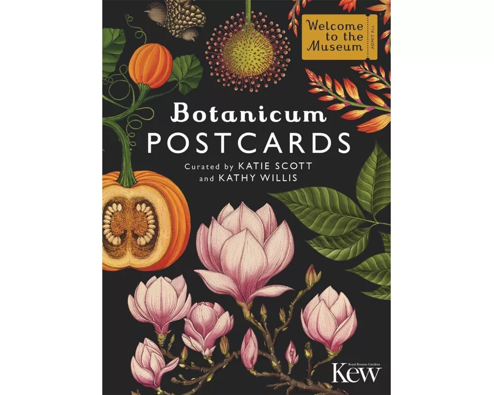 Botanicum Postcards