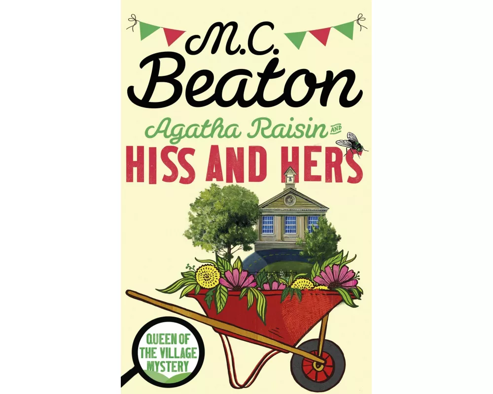 Agatha Raisin: Hiss and Hers