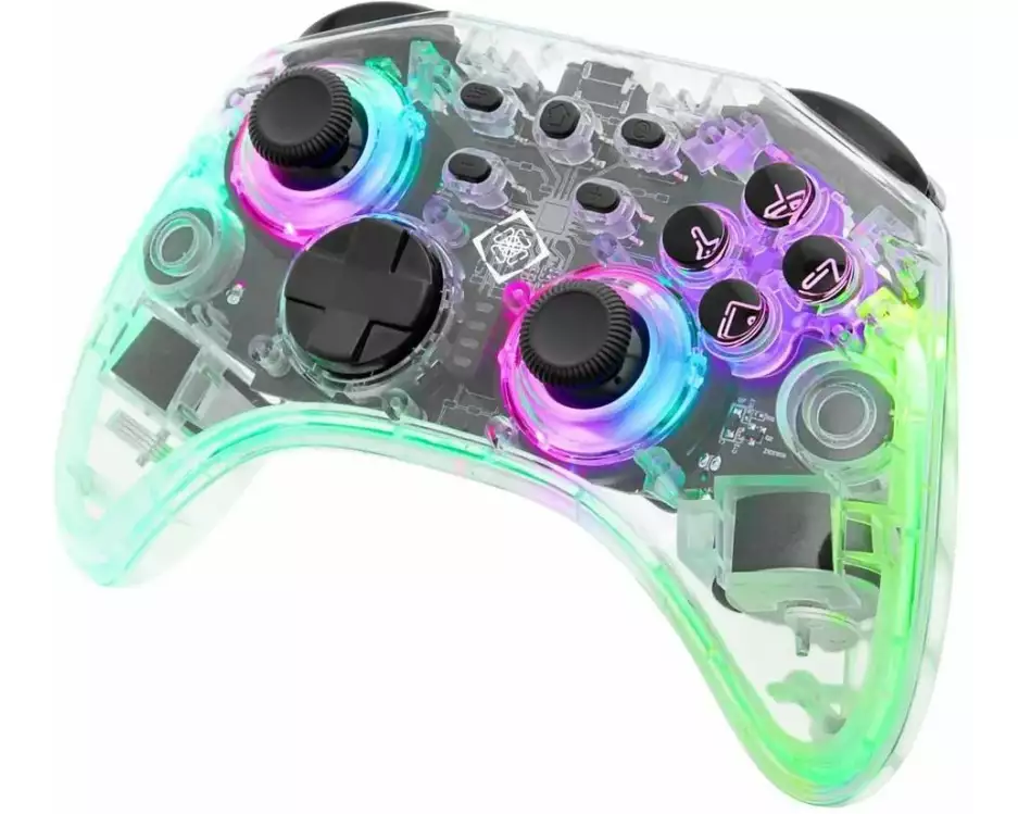 DELTACO Controller 4222135 Transparent