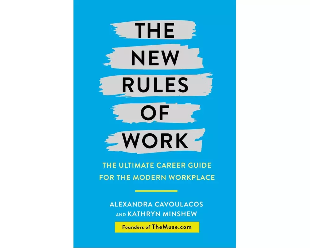 The New Rules of Work