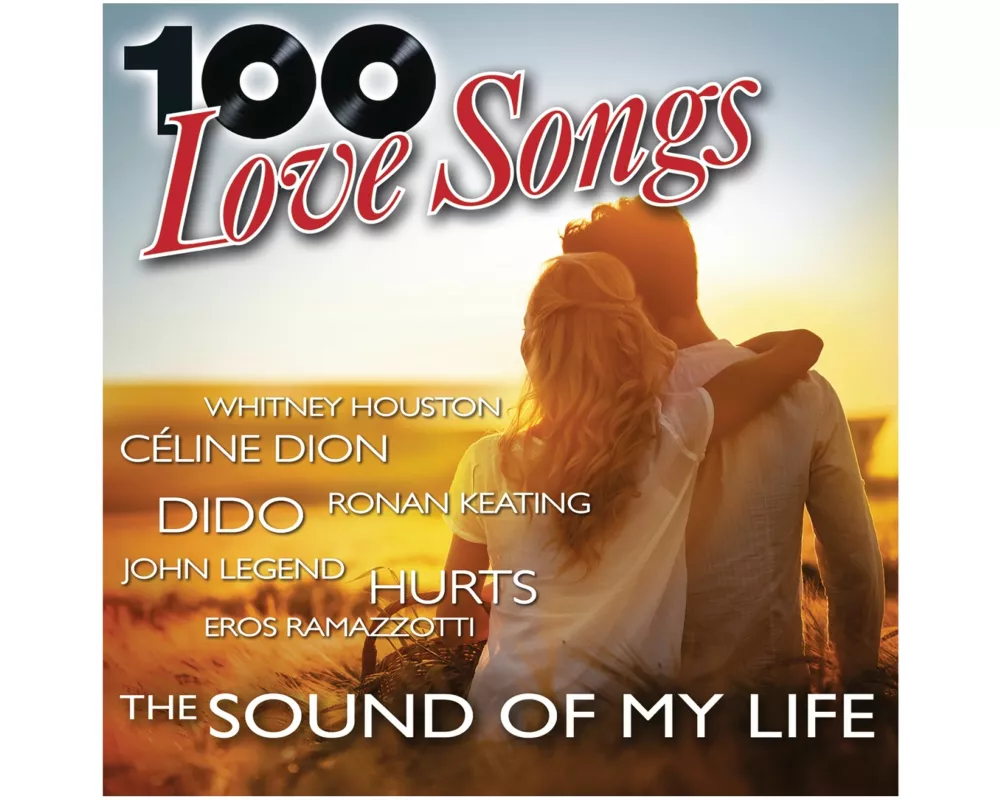 100 Lovesongs