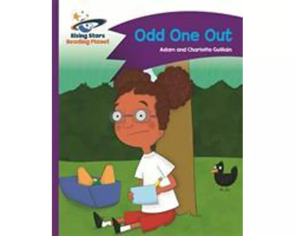 Reading Planet - Odd One Out - Purple: Comet Street Kids