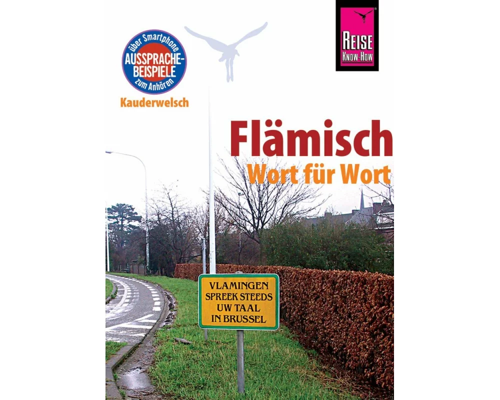Reise Know-How Sprachführer Flämisch - Wort für Wort