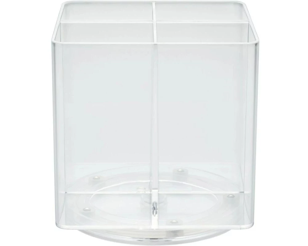 diaqua Schminkablage Pensa Transparent, Kunststoff