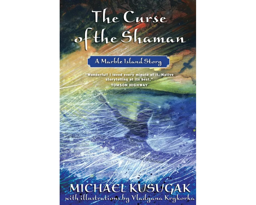 The Curse Of The Shaman