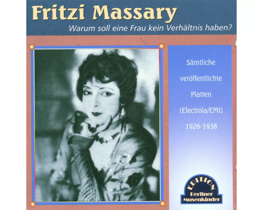 Warum Soll Eine Frau Kein Verhältnis Haben?