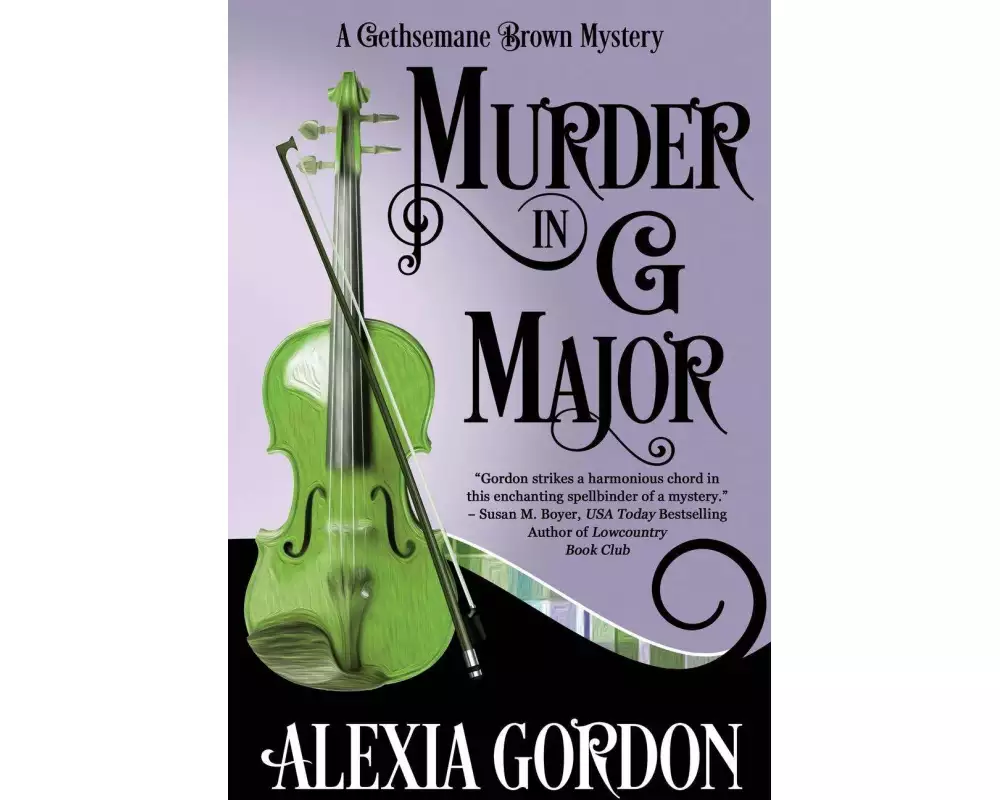 Murder In G Major