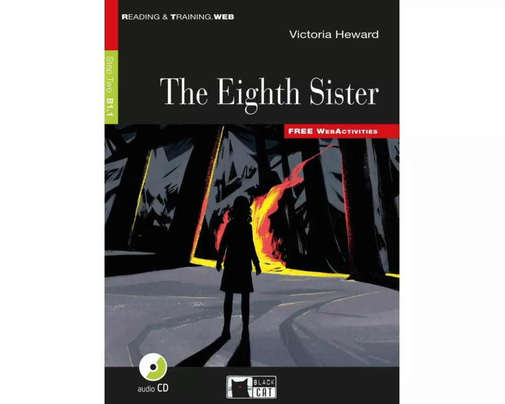 The Eigth Sister. Buch + Audio-CD