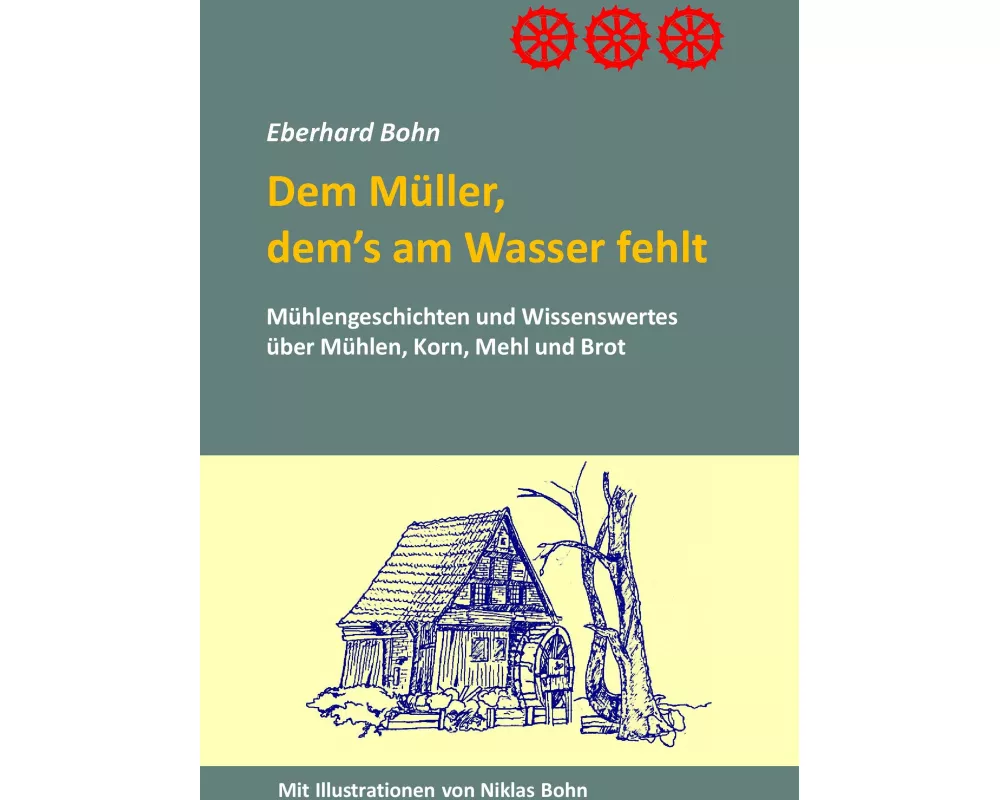 Dem Müller, dem's am Wasser fehlt