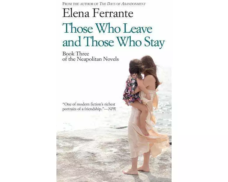 Those Who Leave and Those Who Stay