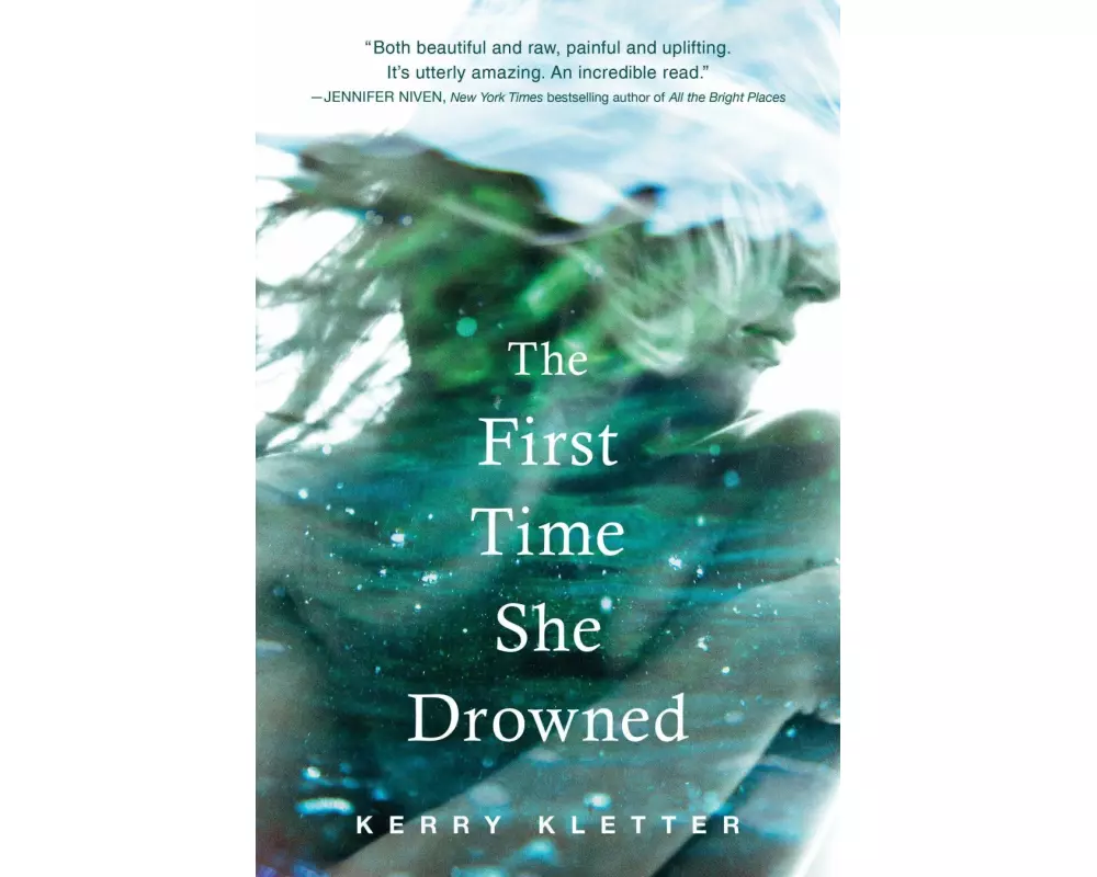 The First Time She Drowned