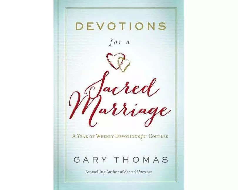 Devotions for a Sacred Marriage