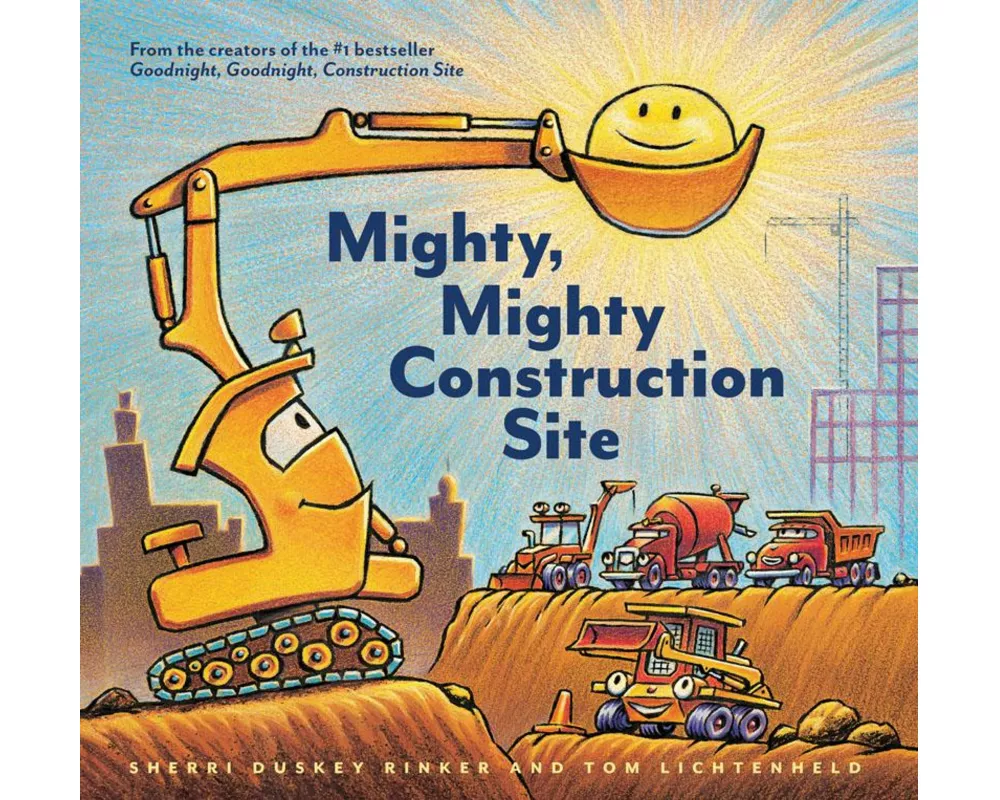 Mighty, Mighty Construction Site