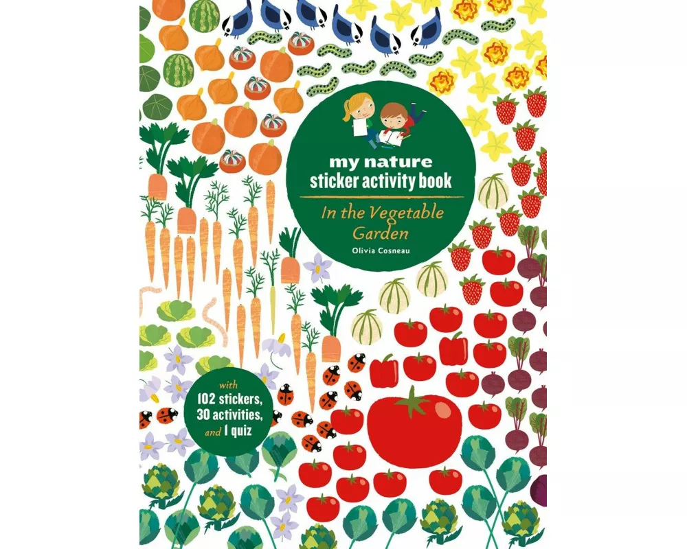 In the Vegetable Garden