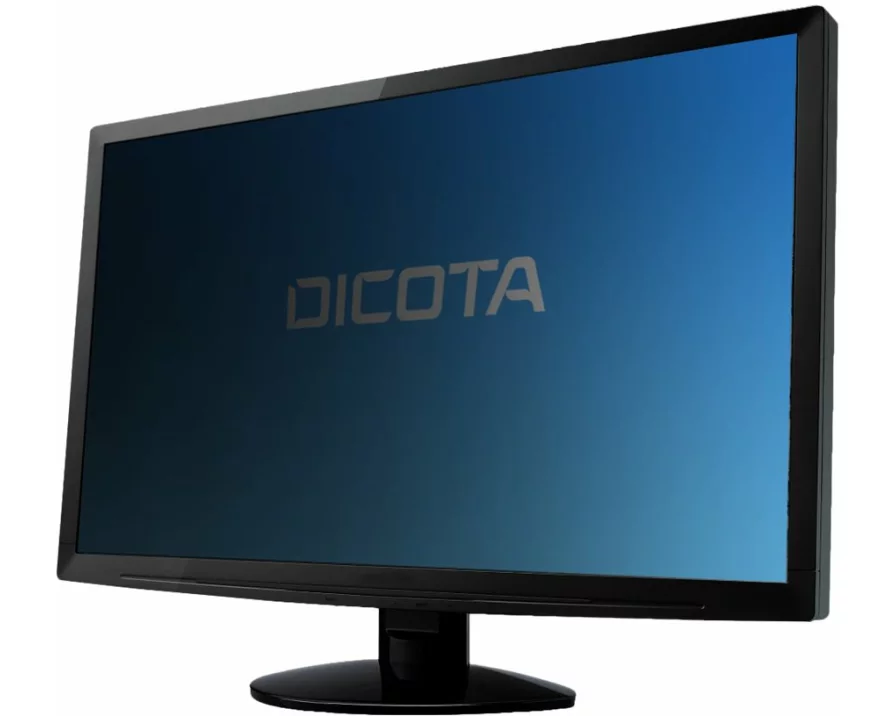 DICOTA Privacy Filter 4-Way 23.8 inch, 527 x 296 mm (16:9), side-mounted
