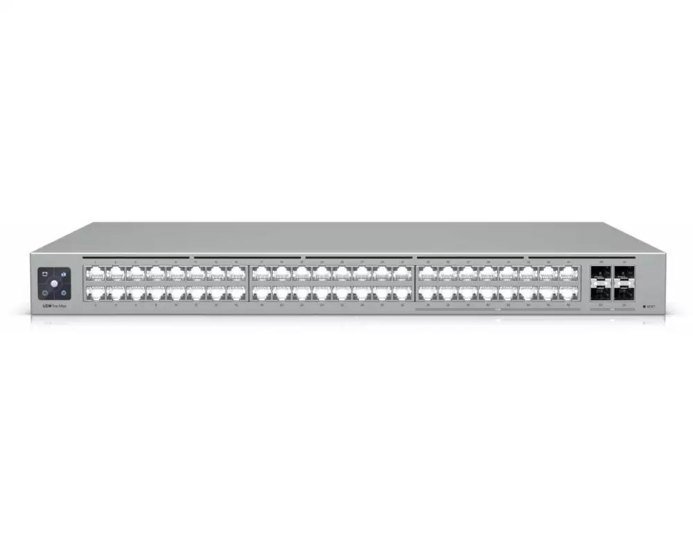 Ubiquiti Pro Max 48 52 Port